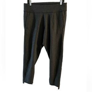 Champion Charcoal Gray Stretch Leggings